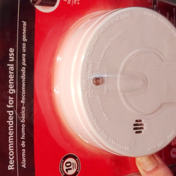 Kidde basic smoke alarm - Picture 4 of 4
